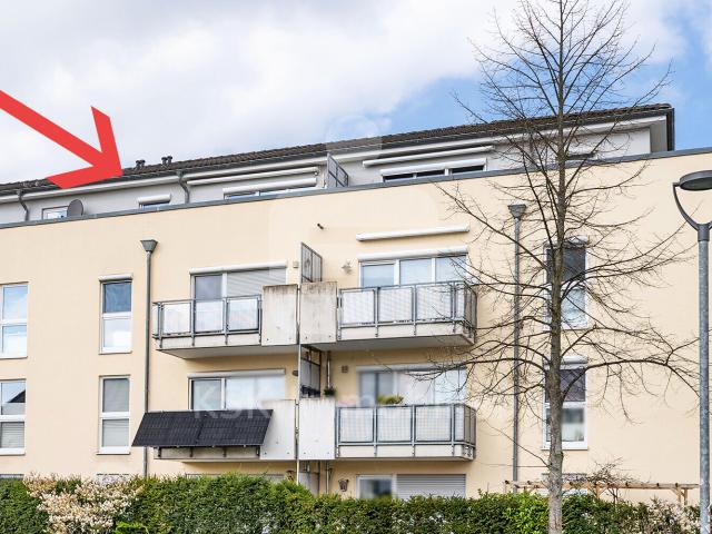 Dachgeschosswohnung kaufen in Hand, Bergisch Gladbach