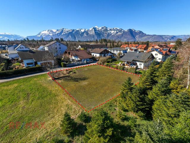 Grundstück kaufen in Feldkirch, Vorarlberg