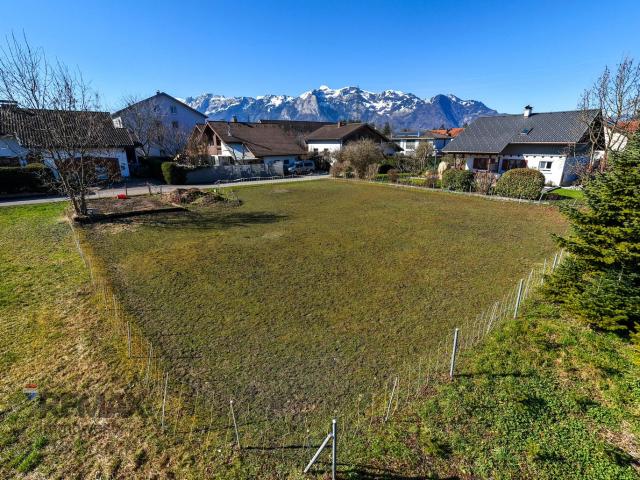Grundstück kaufen in Gisingen, Feldkirch