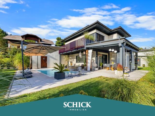 Einfamilienhaus kaufen in Rosegg, Bezirk Villach-Land