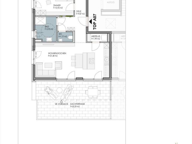 Etagenwohnung kaufen in Baumkirchen