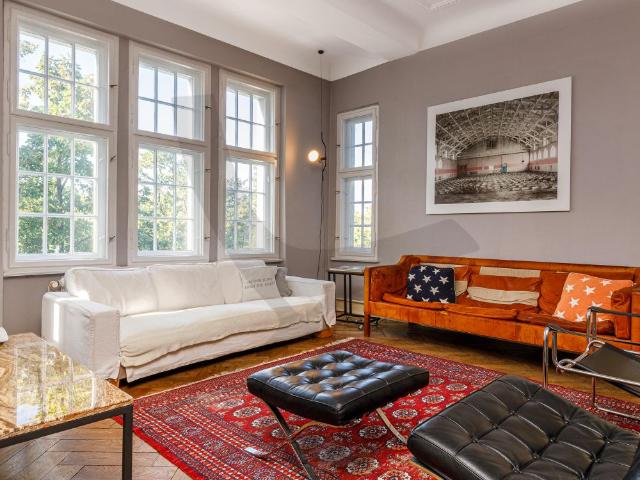Apartment mieten in Schmargendorf, Berlin