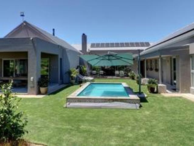 House for sale in Greyton, Western Cape