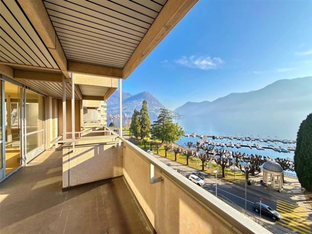 Wohnung kaufen in Aldesago, Tessin