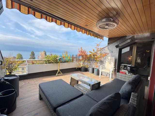 Wohnung kaufen in Chailly-Montreux, Waadt