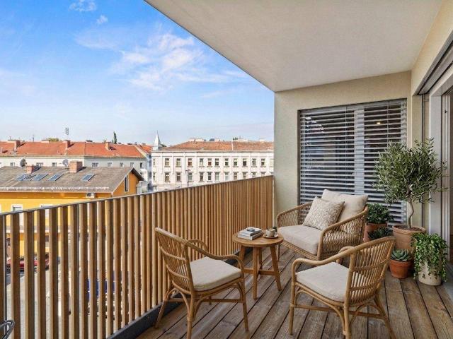 Apartment kaufen in Donaustadt, Wien