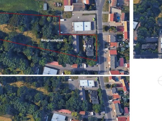 Erdgeschosswohnung kaufen in Pegau, Sachsen