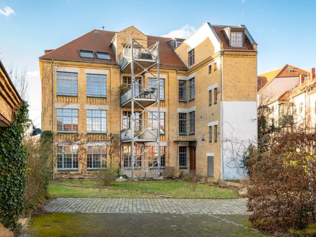 Wohnung kaufen in Neustadt-Neuschönefeld, Leipzig