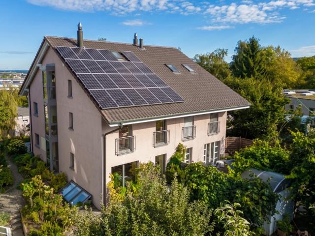 Einfamilienhaus kaufen in Moosseedorf, Bern