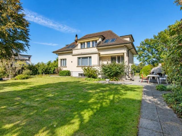Einfamilienhaus kaufen in Wabern, Köniz