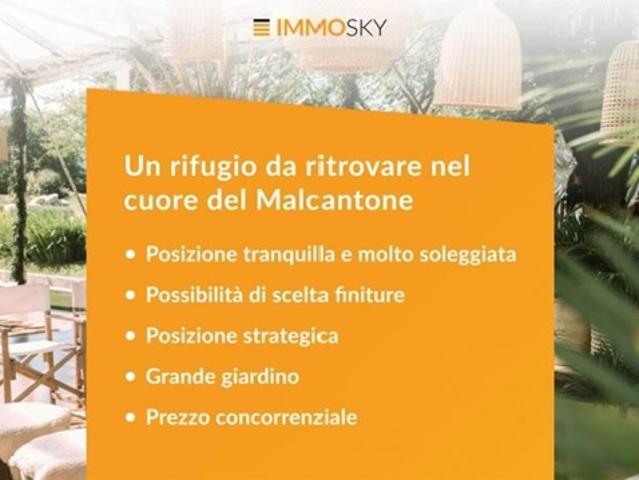 Einfamilienhaus kaufen in Biogno-Beride, Tessin