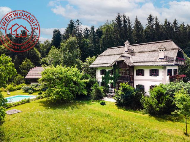 Schloss kaufen in Pfongau, Neumarkt am Wallersee