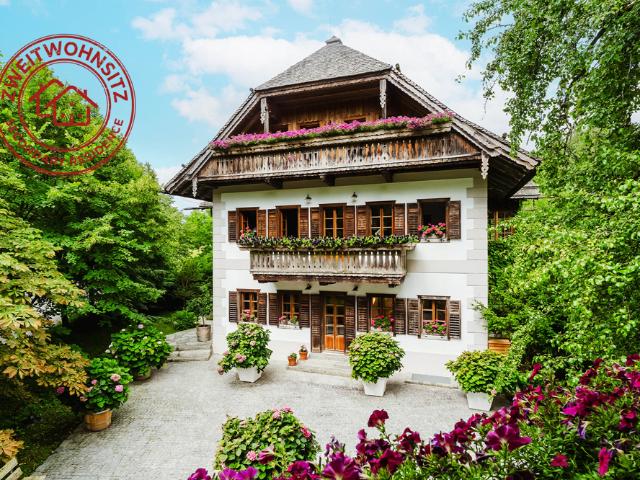 Schloss kaufen in Wallester, Neumarkt am Wallersee