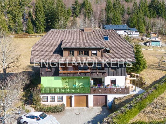 Wohnung kaufen in St. Blasien, Landkreis Waldshut