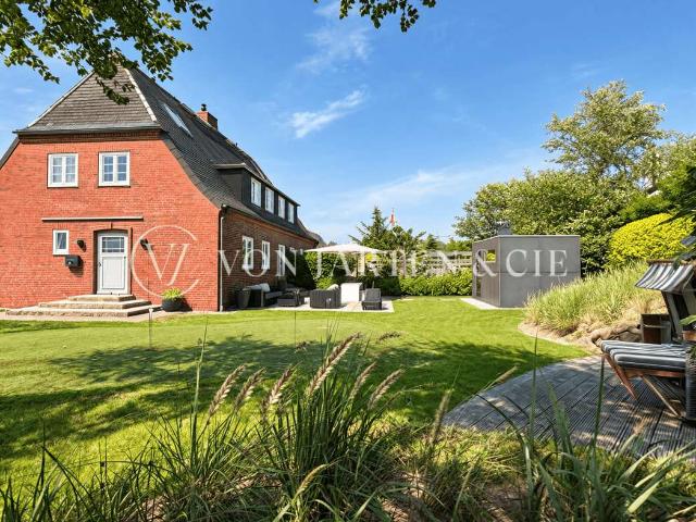 Haus kaufen in Hörnum (Sylt), Kreis Nordfriesland