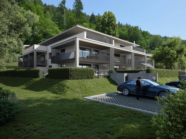 Apartment kaufen in Kranzlhofen, Göriach