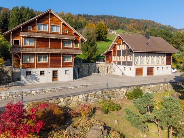 Einfamilienhaus kaufen in Ennetbürgen