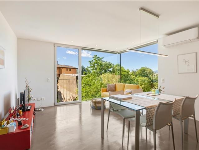 Wohnung kaufen in Aldesago, Tessin