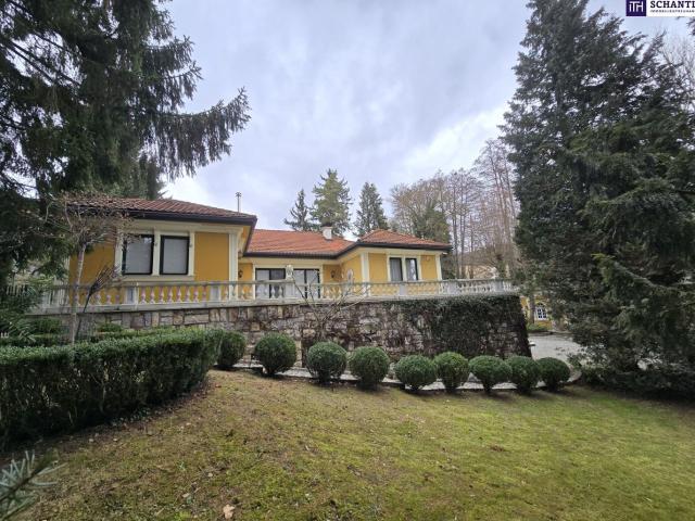 Haus kaufen in Breitenfurt bei Wien, Niederösterreich