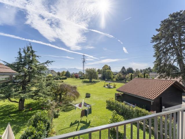 Wohnung kaufen in Grand-Mont, Le Mont-sur-Lausanne