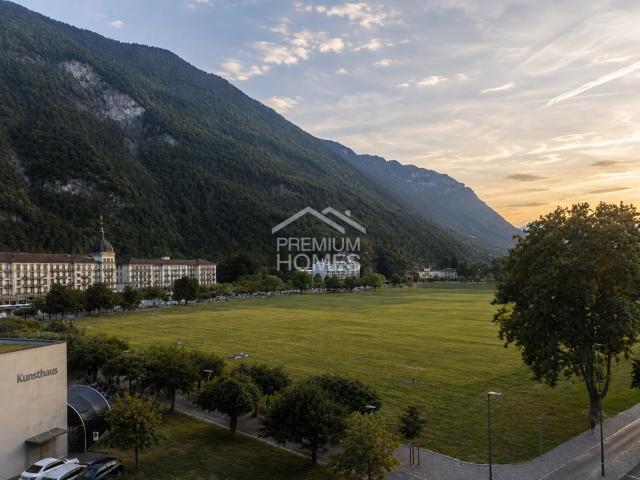 Attikawohnung kaufen in Interlaken, Verwaltungsregion Oberland