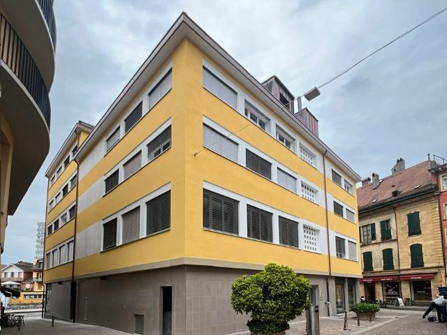 Wohnung mieten in Belmont-Yverdon, Waadt