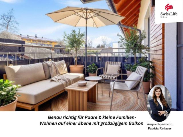 Apartment kaufen in Wals-Siezenheim, Salzburg