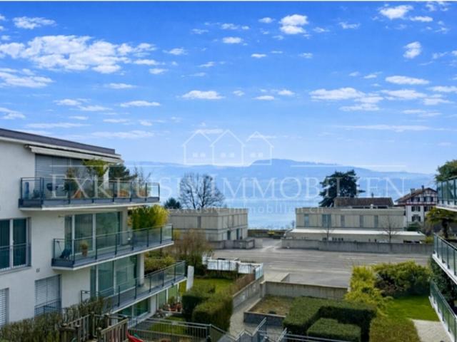 Terrassenwohnung kaufen in Stäfa, Zürich