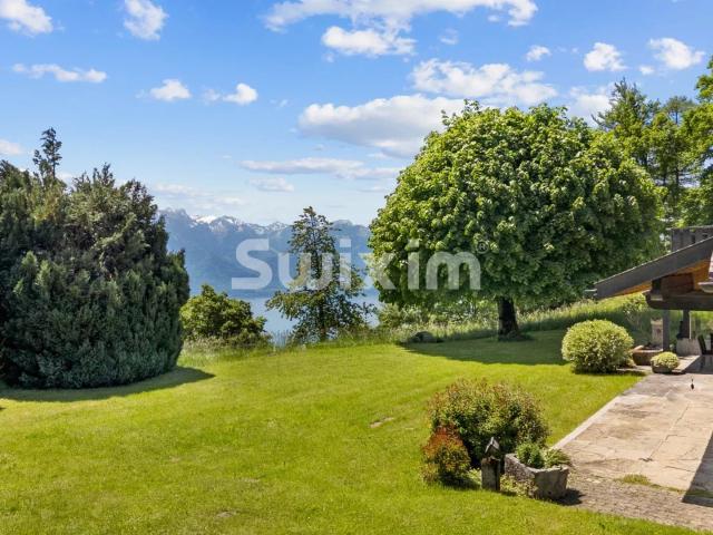 Haus kaufen in Chailly-Montreux, Waadt