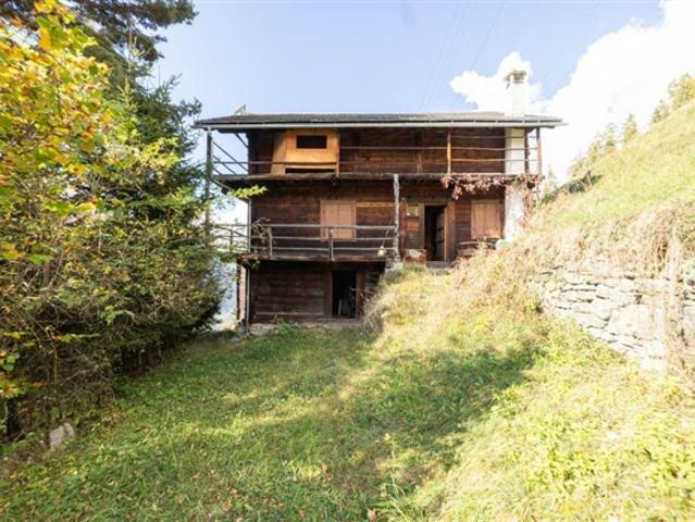 Haus kaufen in Montagnier, Wallis
