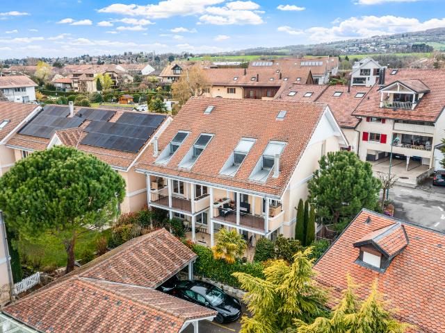 Wohnung mieten in Chavannes-des-Bois, Waadt