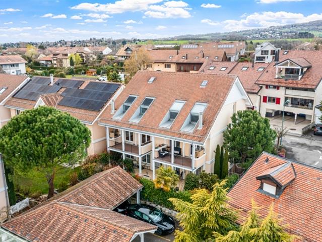 Wohnung mieten in Chavannes-des-Bois, Waadt