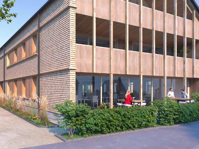 Büro kaufen in Wannental, Lindau (Bodensee)
