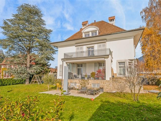 Einfamilienhaus kaufen in Blonay, Waadt