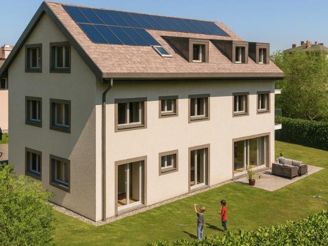 Wohnung kaufen in Cheseaux-Lausanne, Waadt