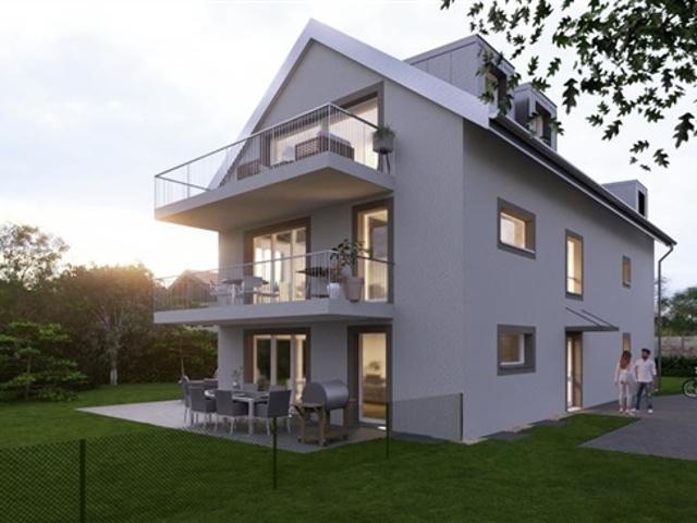 Wohnung kaufen in Cheseaux-Lausanne, Waadt