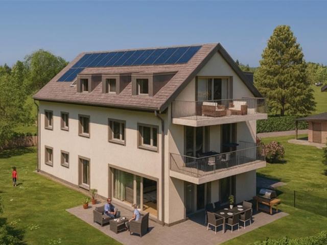 Wohnung kaufen in Cheseaux-Lausanne, Waadt