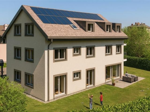 Wohnung kaufen in Cheseaux-Lausanne, Waadt