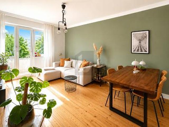 Wohnung kaufen in Uhlenhorst, Hamburg