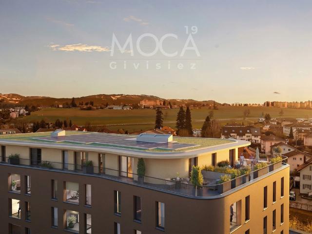 Immobilie mieten in Givisiez, Freiburg