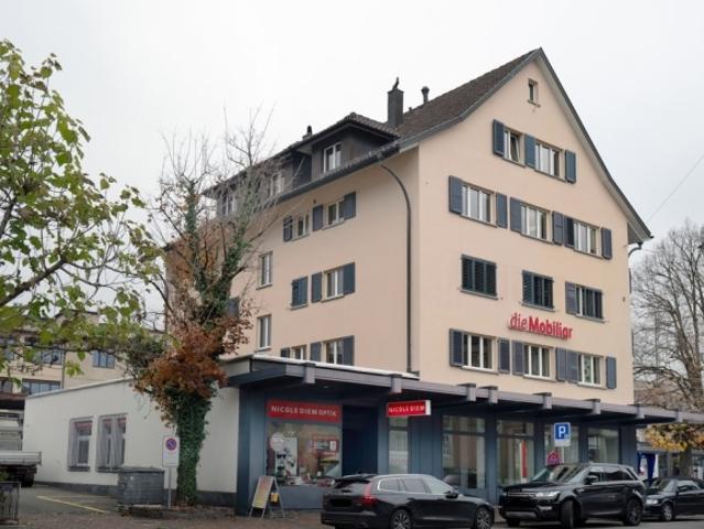 Wohnung mieten in Obermeilen, Meilen
