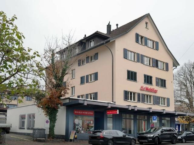 Wohnung mieten in Obermeilen, Meilen