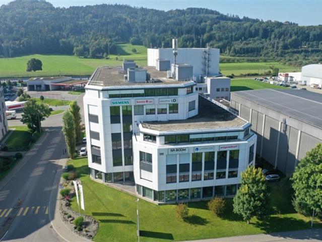 Büro mieten in Gossau (SG), St. Gallen