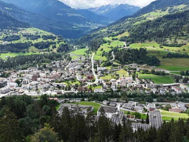 Haus kaufen in Ruschein, Graubünden