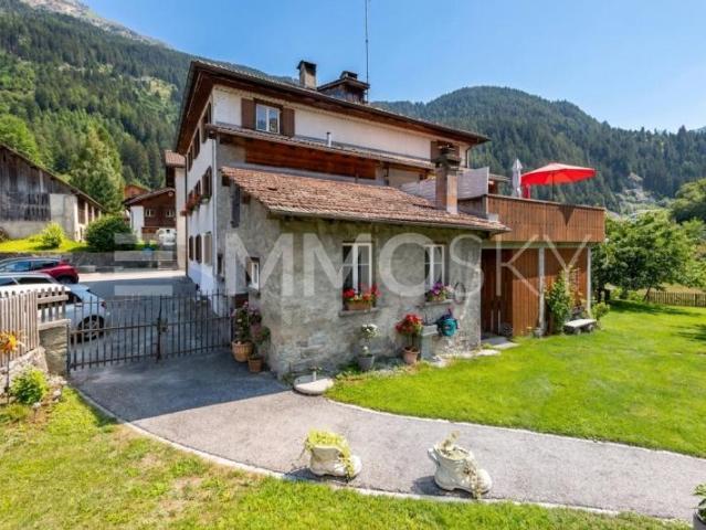 Haus kaufen in Andeer, Graubünden