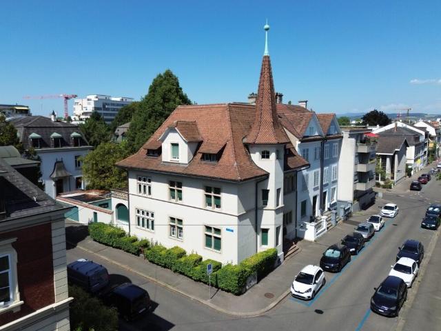 Einfamilienhaus kaufen in Basel, Basel-Stadt