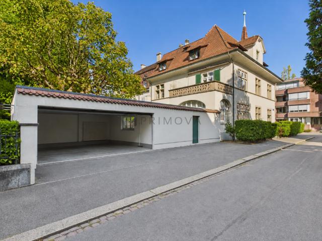 Einfamilienhaus kaufen in Basel, Basel-Stadt