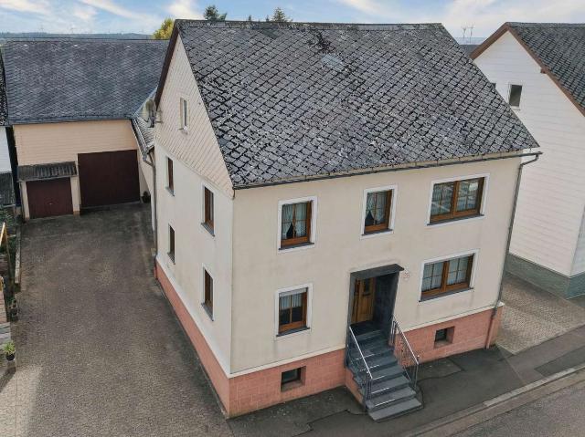 Haus kaufen in Braunshorn, Rhein-Hunsrück-Kreis