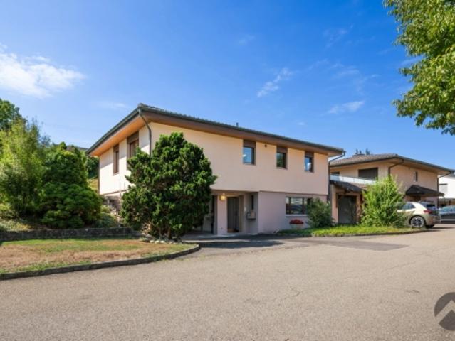 Einfamilienhaus kaufen in Rothrist, Aargau