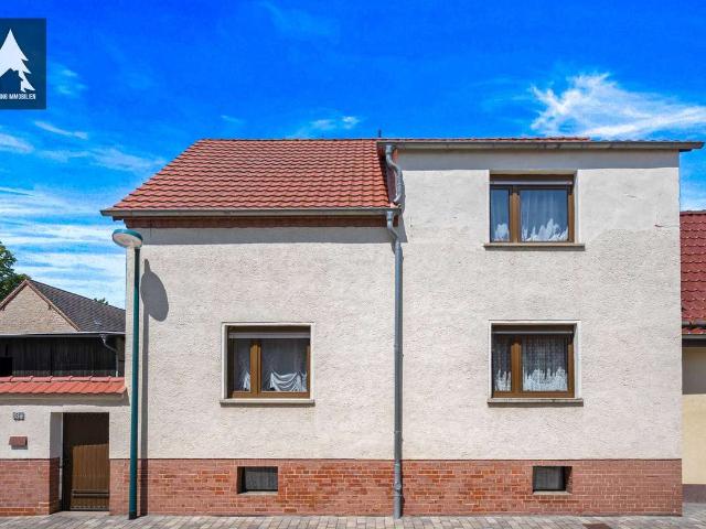 Haus kaufen in Gatersleben